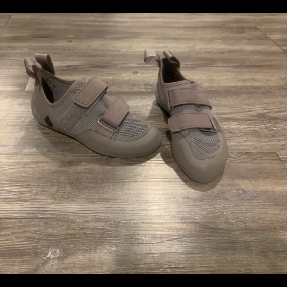 Black Diamond Climbing Shoes- Purple Haze